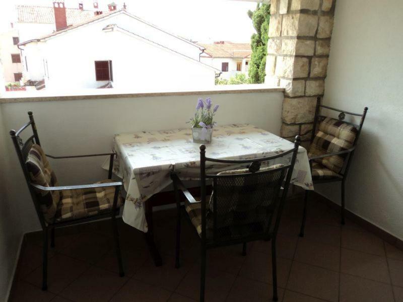 Studio Apartments Ana Rovinj Kültér fotó